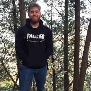 Meet your Posher, James